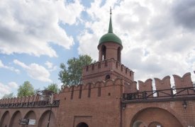 Музей «Тульский кремль» изменит график работы