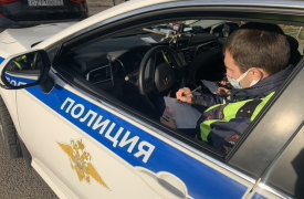 26 нетрезвых водителей поймали за выходные в Тульской области