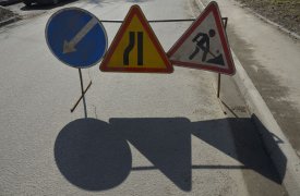 В Туле до 13 ноября ограничат движение по Павшинскому мосту из-за ремонта