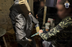 Бытовой конфликт в Узловой закончился смертельным ударом ножа