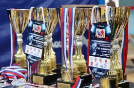 Тула принимает турнир по боксу памяти Романа Жабарова