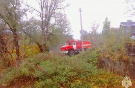 В Белеве мужчина погиб из-за неисправной печи