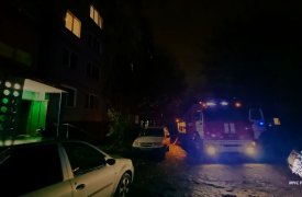 Двое мужчин за сутки погибли на пожарах в Тульской области