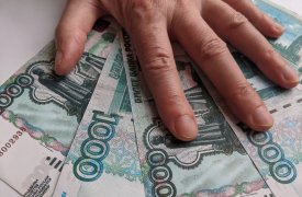 Гражданин СНГ похитил 150 тысяч рублей из тульского бара