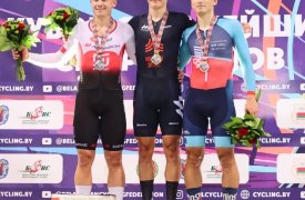Туляк Сергей Ростовцев взял серебро на международных соревнованиях по велоспорту