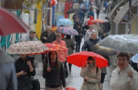 Погода в Тульской области 18 октября