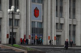 Дежурный по Туле 18 октября - Артем Колосков