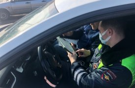 За три дня в Тульской области выявили 28 пьяных водителей