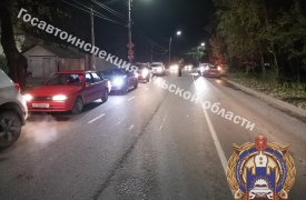 6-летний мальчик попал под колеса Honda в центре Тулы