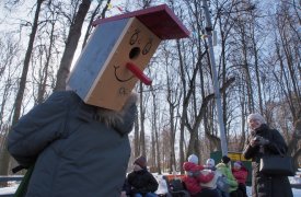 В Туле отметят День птиц