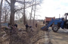 Кладбища Тулы готовят к пасхальному наплыву людей