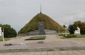 «Вечный огонь» на Кургане Бессмертия в Тульской области будет гореть постоянно