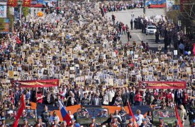 В День Победы «Бессмертный полк» пройдет по Туле в пятый раз