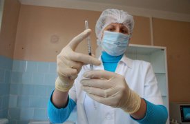 Щекинских школьников неправильно привили