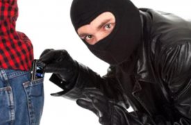 Тульские полицейские задержали подозреваемого в уличных грабежах