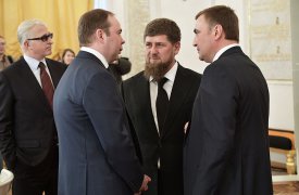 Алексей Дюмин принял участие в заседании Государственного совета РФ