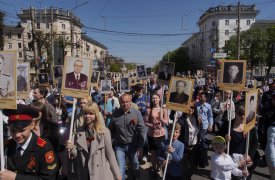 «Бессмертный полк» пройдёт по Туле в пятый раз