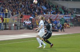 Тульский «Арсенал» остался без полузащитника