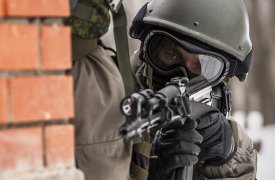 В Тульской области прошло антитеррористическое учение