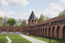 В Тульском кремле пройде «Ночь искусств»