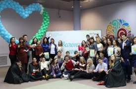В Туле проходит ежегодный конкурс «Волонтер года – 2017»