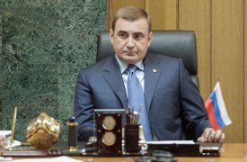 Алексей Дюмин поздравил тульских энергетиков с профессиональным праздником