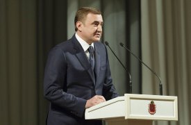 В Туле отметили День местного самоуправления