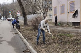 На рынке труда в Туле востребованы швеи, ткачи, уборщики территорий