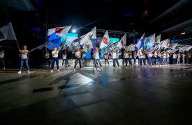 Сборная Тульской области завоевала полный комплект наград Молодежных Дельфийских игр