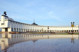 Тульские артисты выступят в московском Музее Победы