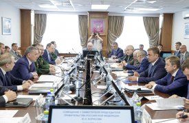 Председатель Правительства Юрий Борисов побывал на тульском оружейном предприятии
