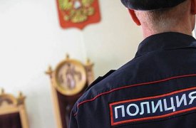 Житель Ясногорского района побил полицейского возле больницы