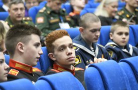 В Туле проходит Международный фестиваль инновационных идей «Старт в науку»