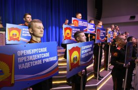 Тула старт дает: В суворовском училище начался фестиваль «Старт в науку»