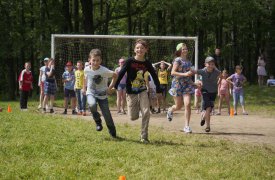 All inclusive по-детски: в Тульской области открываются летние лагеря