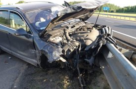 За минувшую неделю в Туле произошло 133 ДТП, в которых пострадали 13 человек
