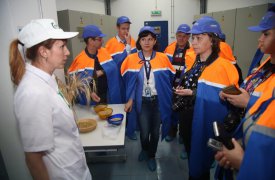 На «Дне поля» Carlsberg Eastern Europe в Тульской области представили инновационный сорт пивоваренного ячменя