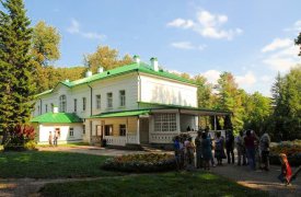 9 сентября «Ясная Поляна» приглашает туляков на день рождения Льва Толстого
