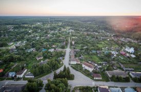 К 500-летию Тульского кремля. Самый маленький город России