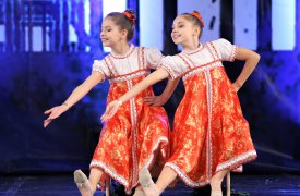 Танцуй...стремись…побеждай…