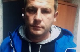В Тульской области разыскивается мужчина, совершивший кражу. Он может находиться в Новомосковске