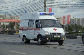 В Туле автобус насмерть сбил 86-летнюю женщину