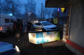 Под Тулой автоледи устроила ДТП. Пострадавший пятилетний ребенок попал в больницу
