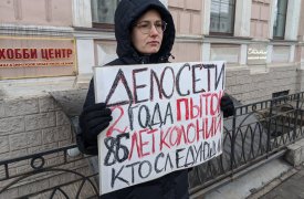 Прокуратура заинтересовалась книжным магазином на предмет экстремизма: одиночный пикет вызвал интерес общественности и власти