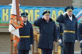 В Туле назначен новый командир 106-й дивизии ВДВ