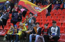 Продажа билетов на матч 