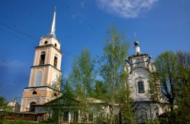 Что возродят в городах Тульской засечной черты. Крапивна