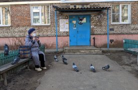 В Тульской области снижается число людей на карантине
