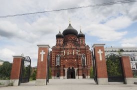 Пасха 2020 в Туле: гражданам запрещено посещать храмы и освещать куличи