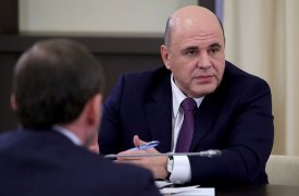 У премьер-министра РФ Михаила Мишустина подтвердился коронавирус